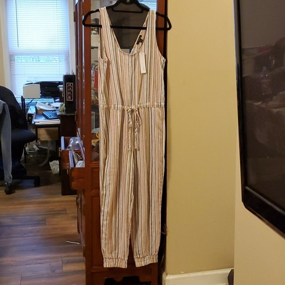 Anthropologie Drew Jumpsuit - Picture 2 of 3